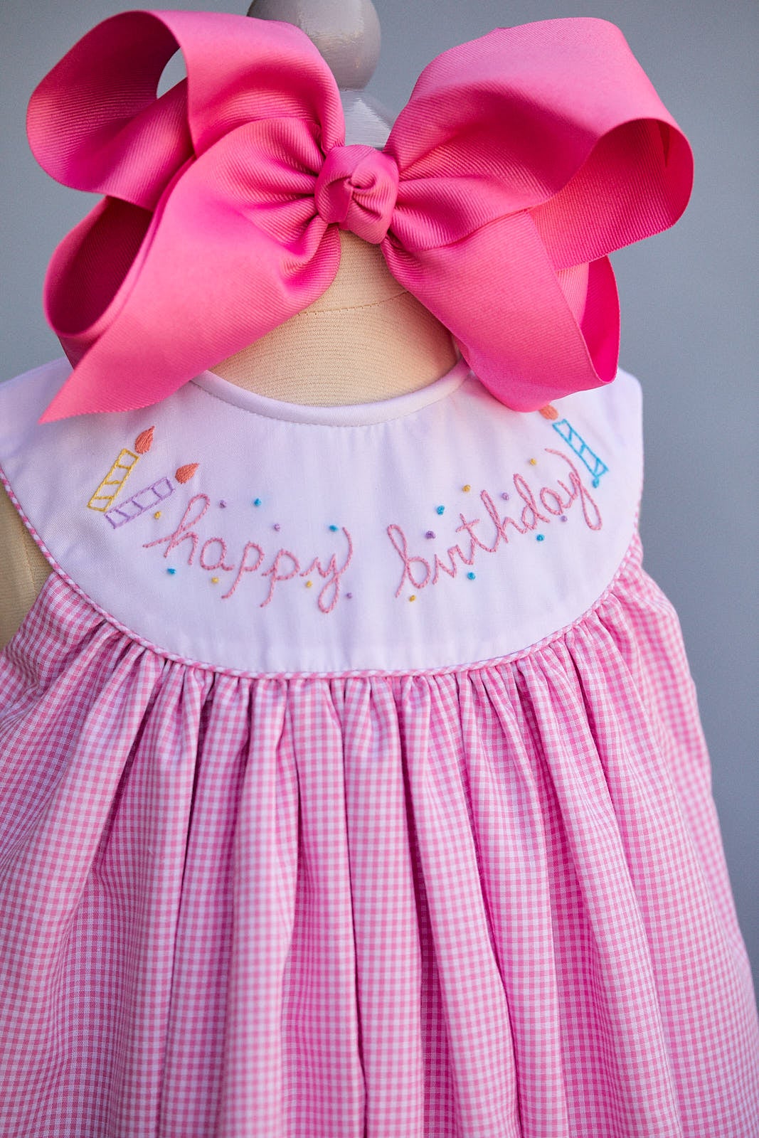 the proper peony birthday dress Proper Peony Pirouette Dress main image 1