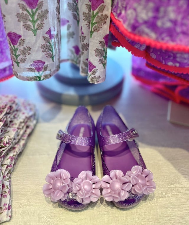 Mini Melissa Launch Twig Children's Boutique