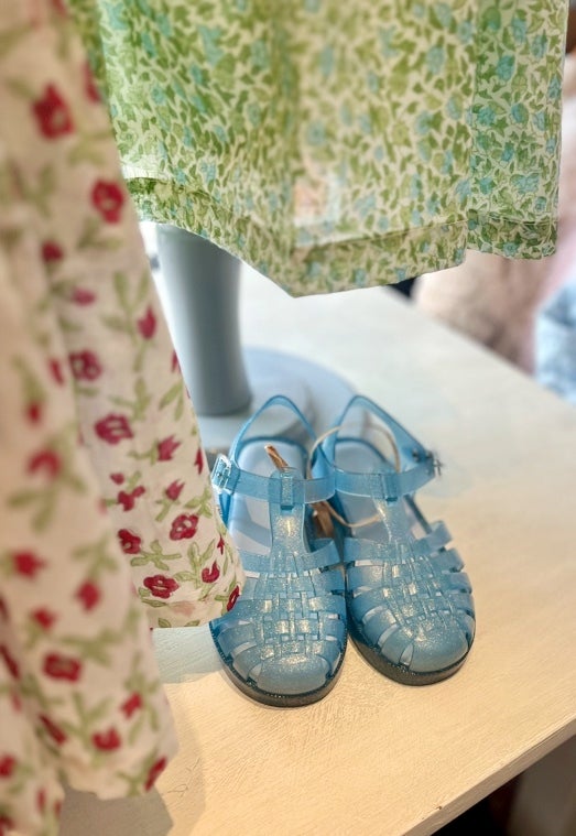 Mini Melissa Launch Twig Children's Boutique